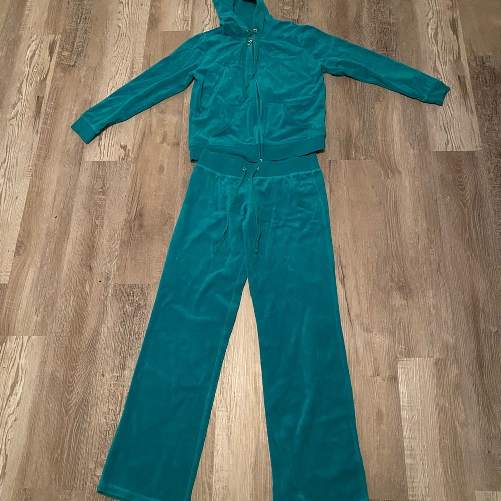 Turquoise 2Peice Set